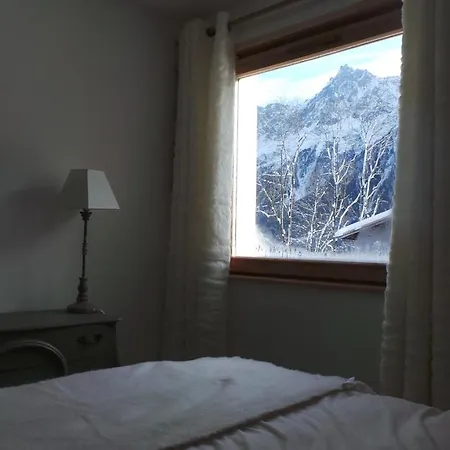 Spacious And Stylish Flat At The Foot Of The Mont-blanc Ideal For In Out Lejlighed *