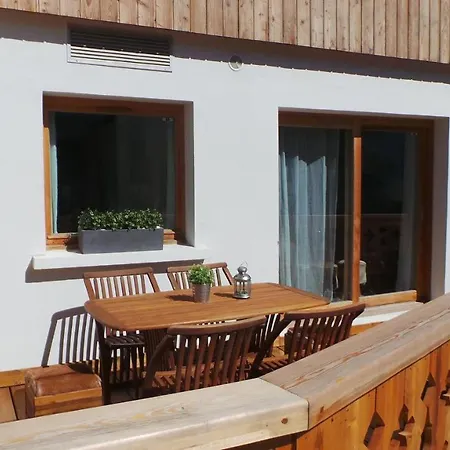 Lejlighed Spacious And Stylish Flat At The Foot Of The Mont-blanc Ideal For In Out